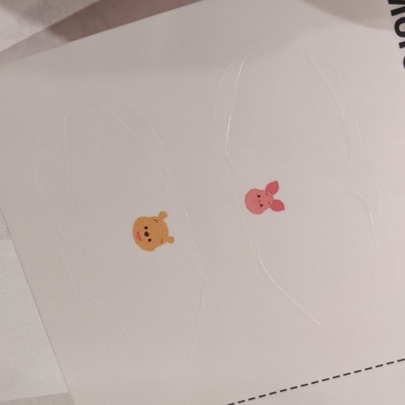 Airpods Sticker - FREE WITH $25 PURCHASE - Picture 2 of 3
